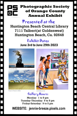 Jennie Breeze Exhibits At The Hb Library
